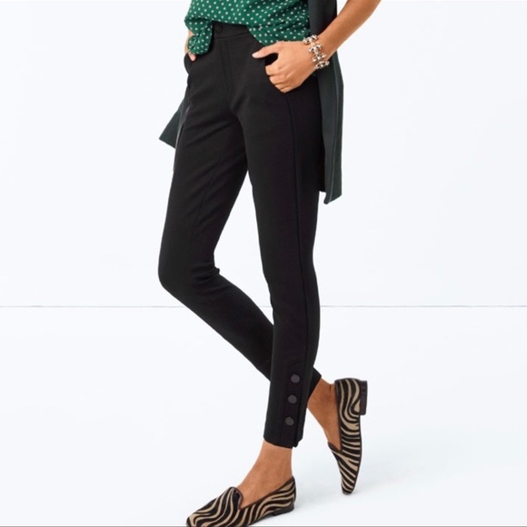 Cabi Evening Pencil Trousers 